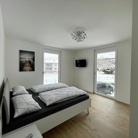 Haus Steingrubenweg Lägenhet Mutlangen Exteriör bild