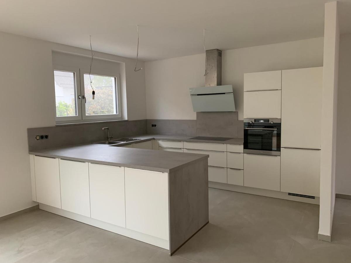 Haus Steingrubenweg Lägenhet Mutlangen Exteriör bild