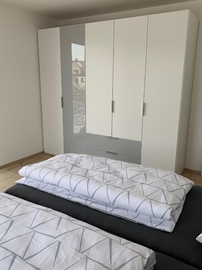 Haus Steingrubenweg Lägenhet Mutlangen Exteriör bild
