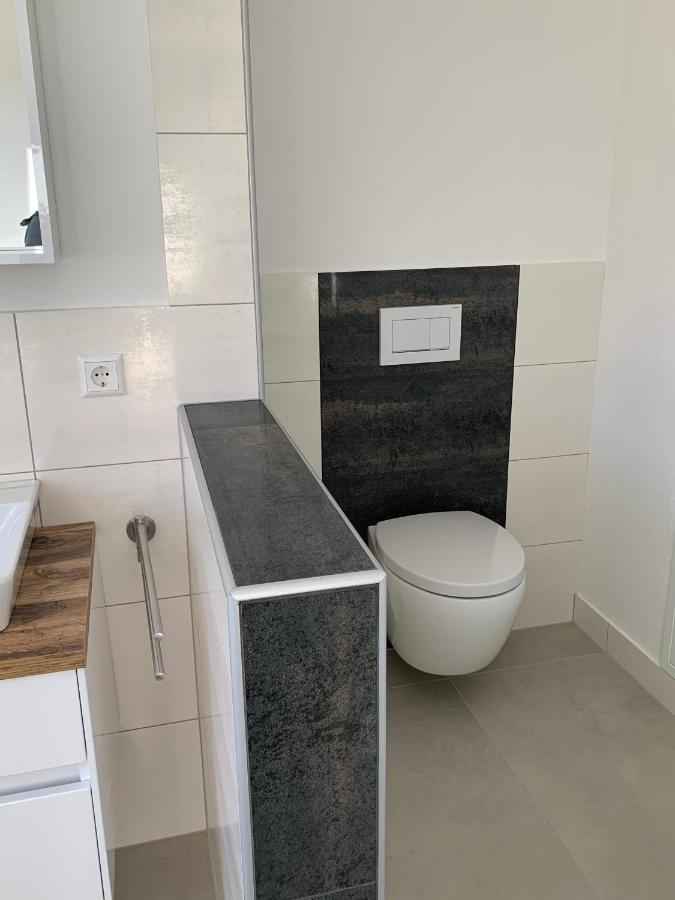Haus Steingrubenweg Lägenhet Mutlangen Exteriör bild