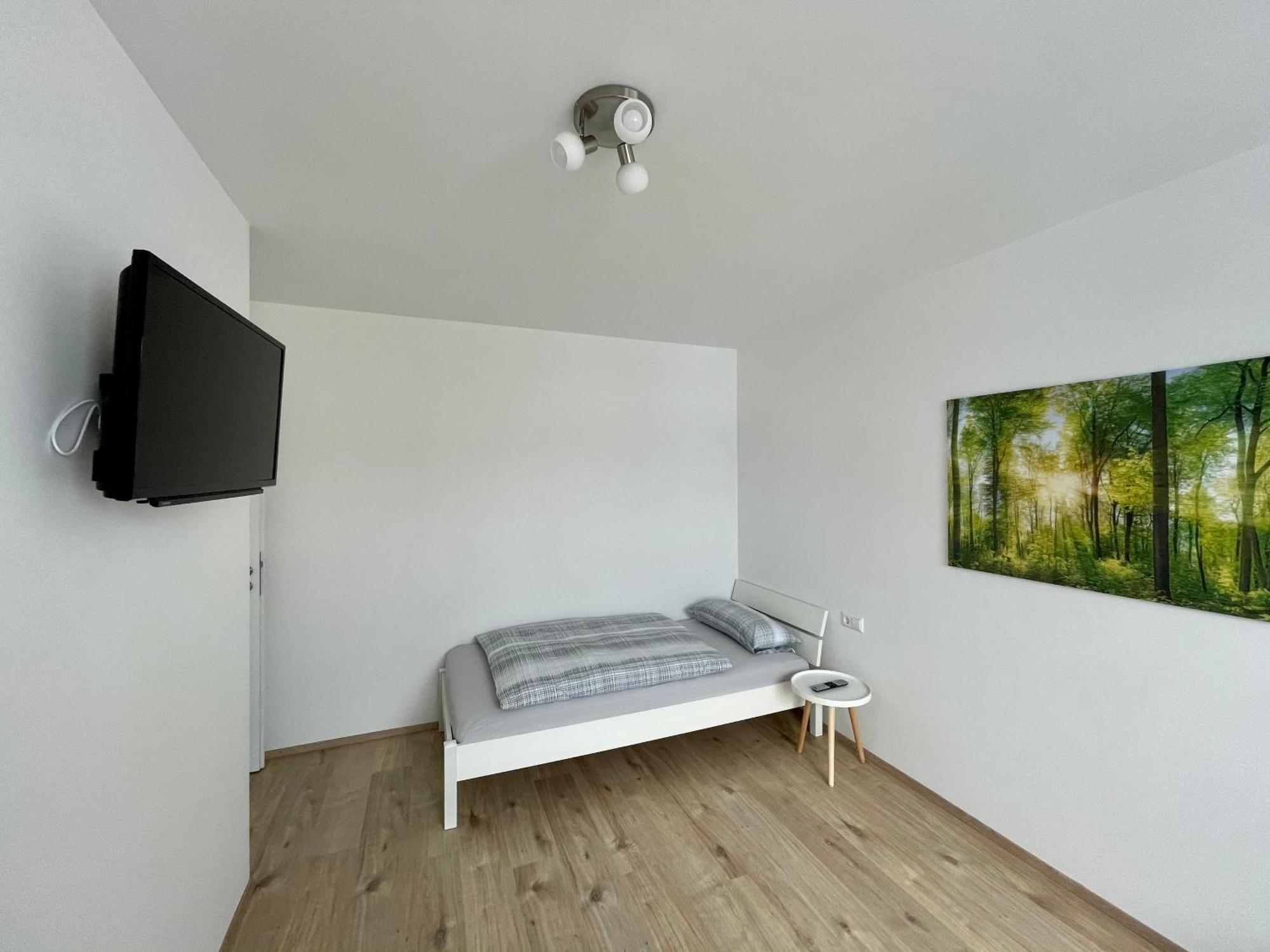 Haus Steingrubenweg Lägenhet Mutlangen Exteriör bild