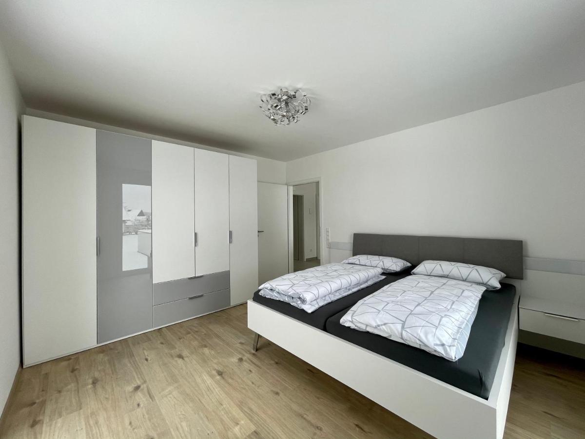 Haus Steingrubenweg Lägenhet Mutlangen Exteriör bild