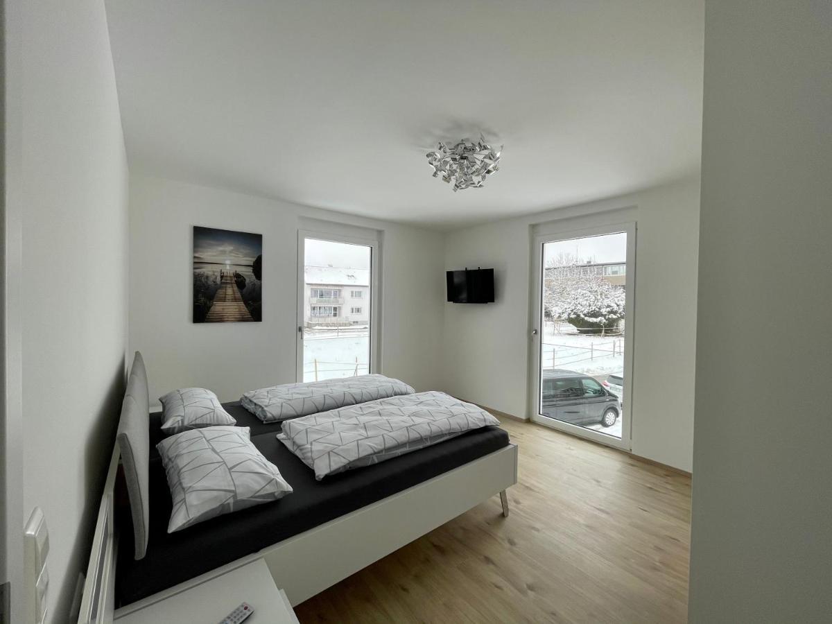 Haus Steingrubenweg Lägenhet Mutlangen Exteriör bild