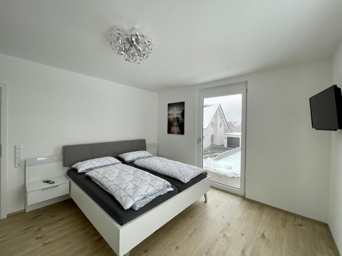 Haus Steingrubenweg Lägenhet Mutlangen Exteriör bild
