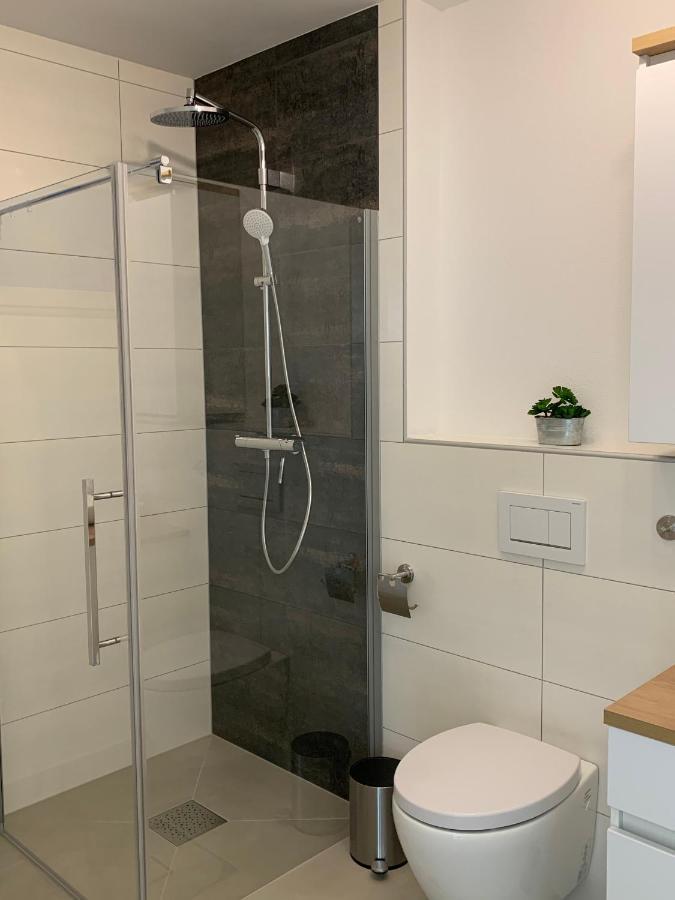 Haus Steingrubenweg Lägenhet Mutlangen Exteriör bild