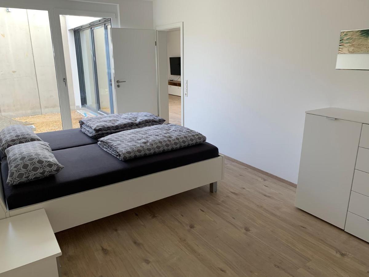 Haus Steingrubenweg Lägenhet Mutlangen Exteriör bild