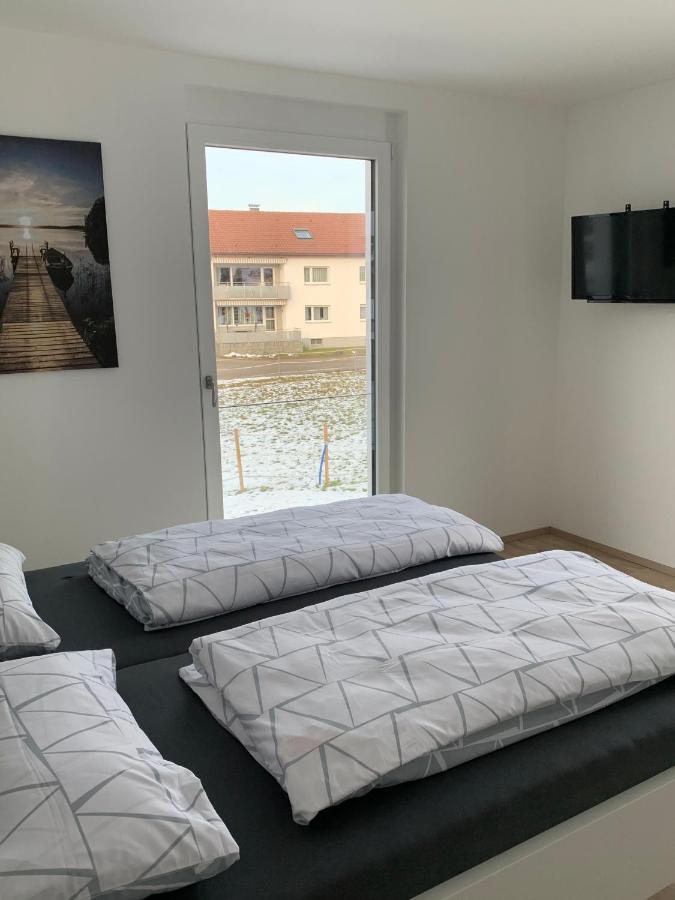 Haus Steingrubenweg Lägenhet Mutlangen Exteriör bild