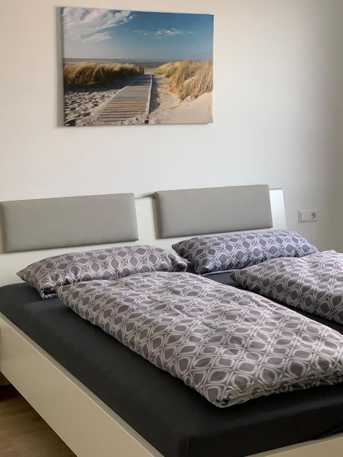 Haus Steingrubenweg Lägenhet Mutlangen Exteriör bild