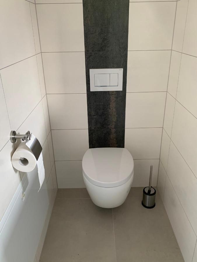 Haus Steingrubenweg Lägenhet Mutlangen Exteriör bild