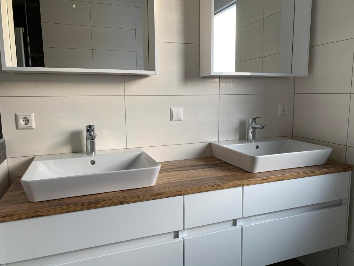 Haus Steingrubenweg Lägenhet Mutlangen Exteriör bild