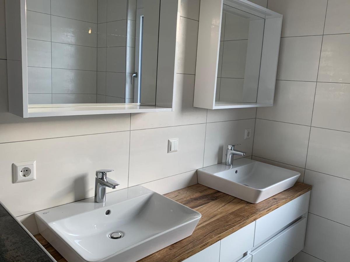 Haus Steingrubenweg Lägenhet Mutlangen Exteriör bild