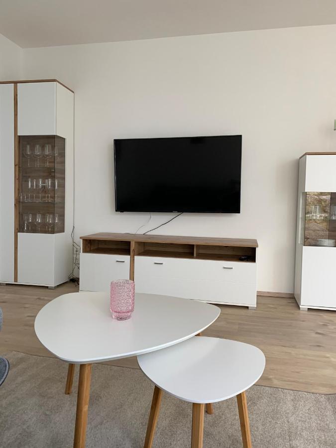 Haus Steingrubenweg Lägenhet Mutlangen Exteriör bild