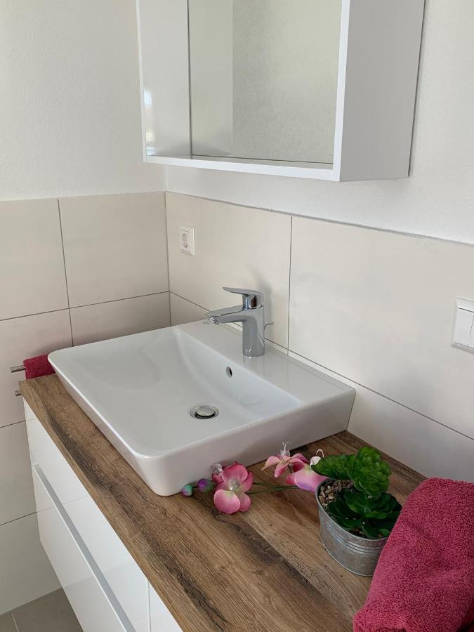 Haus Steingrubenweg Lägenhet Mutlangen Exteriör bild