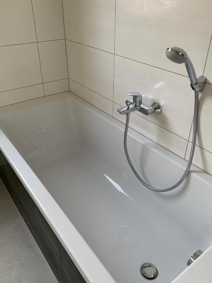Haus Steingrubenweg Lägenhet Mutlangen Exteriör bild