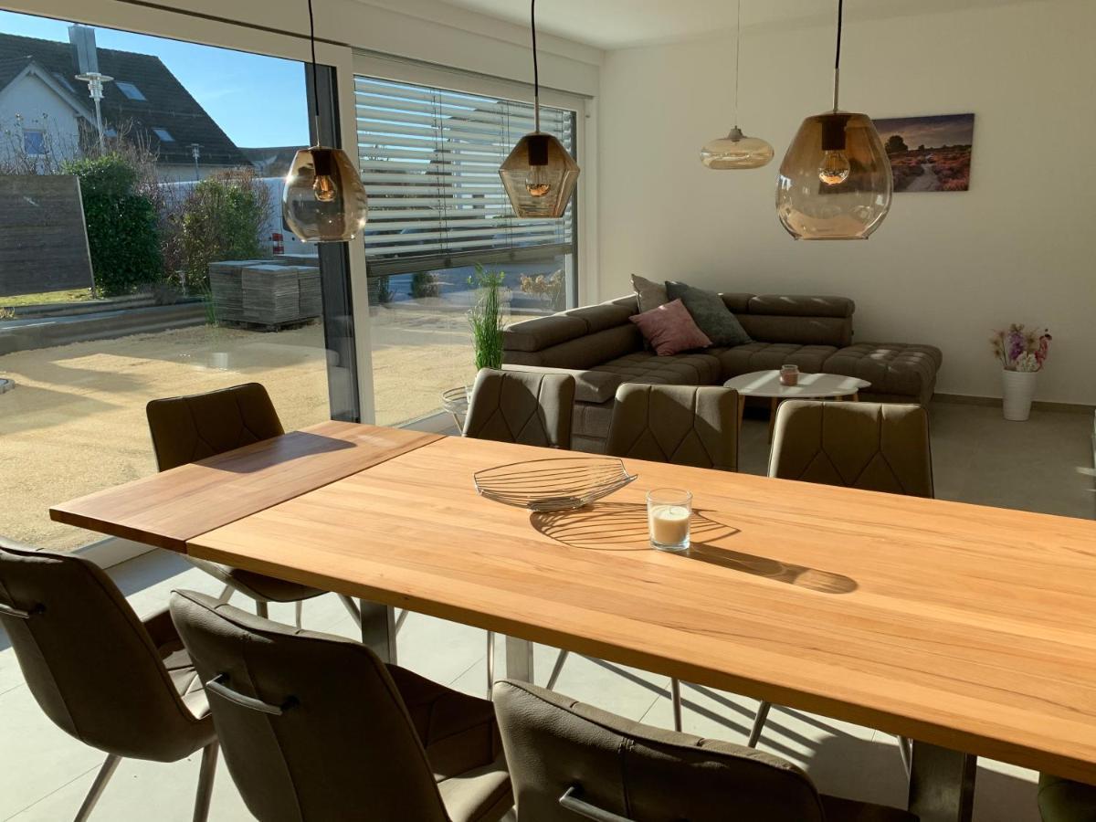 Haus Steingrubenweg Lägenhet Mutlangen Exteriör bild