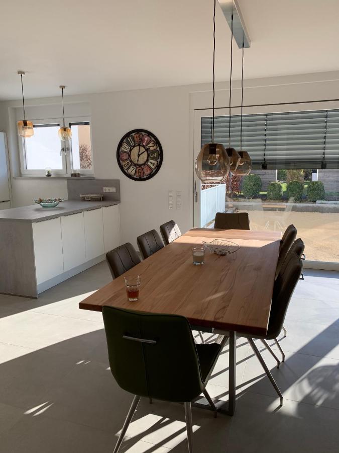 Haus Steingrubenweg Lägenhet Mutlangen Exteriör bild
