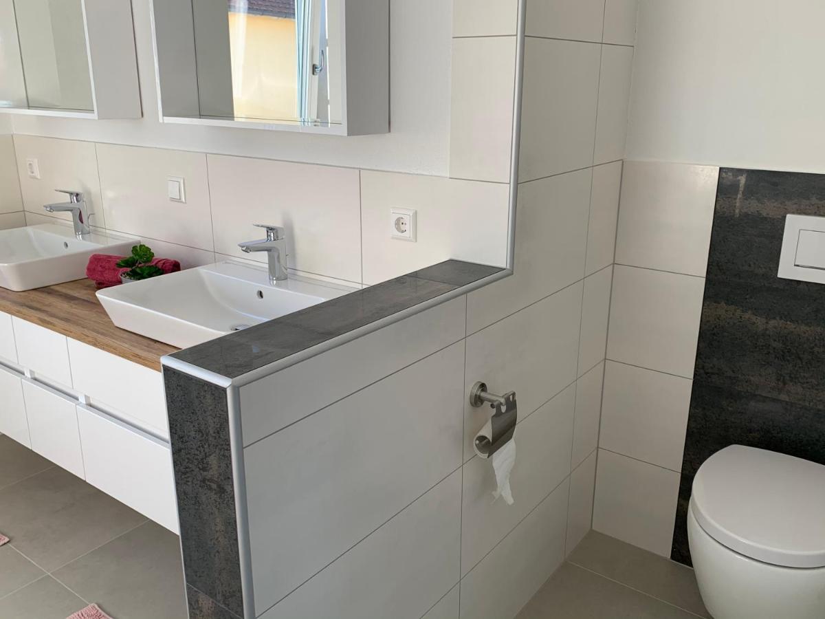 Haus Steingrubenweg Lägenhet Mutlangen Exteriör bild