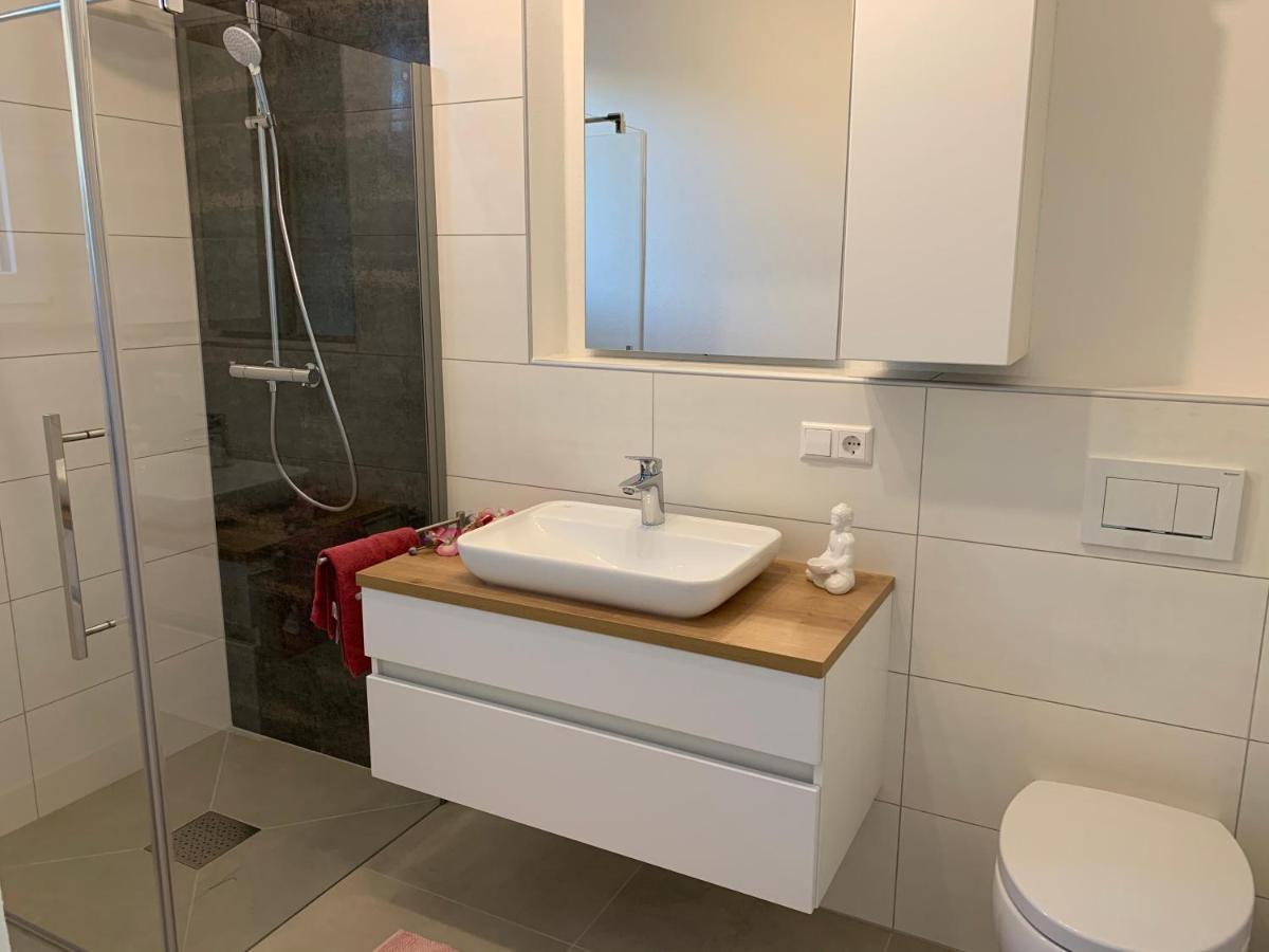 Haus Steingrubenweg Lägenhet Mutlangen Exteriör bild