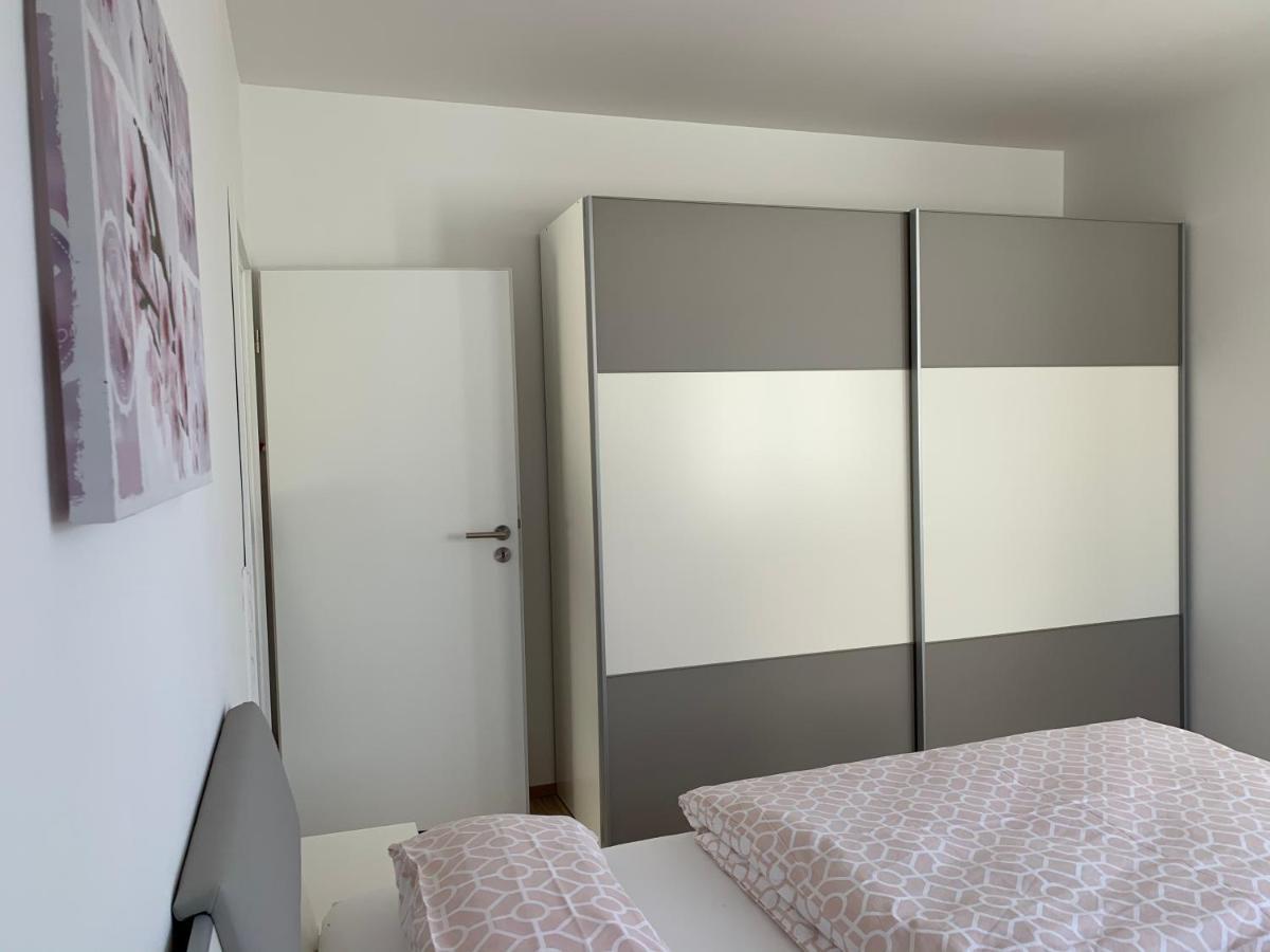 Haus Steingrubenweg Lägenhet Mutlangen Exteriör bild