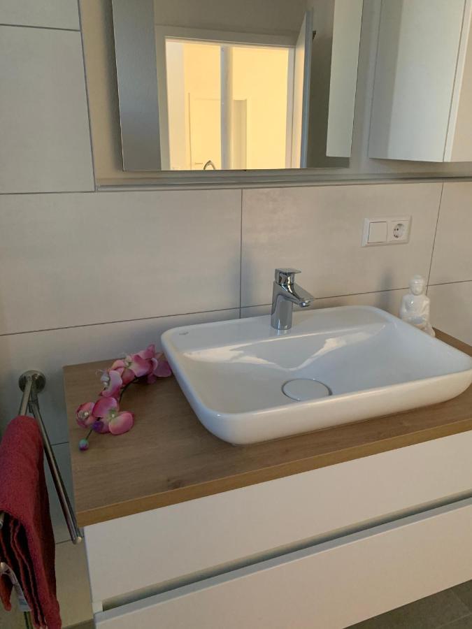 Haus Steingrubenweg Lägenhet Mutlangen Exteriör bild