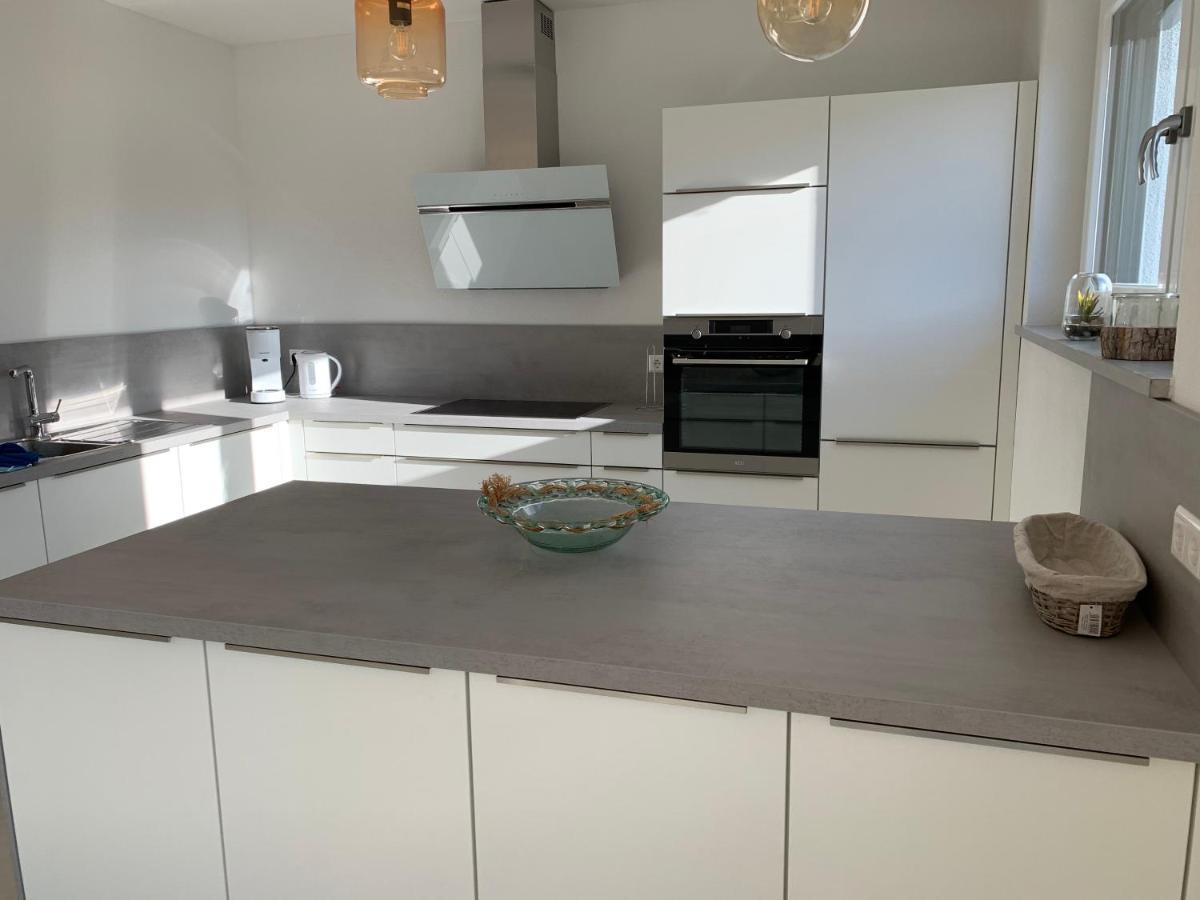 Haus Steingrubenweg Lägenhet Mutlangen Exteriör bild