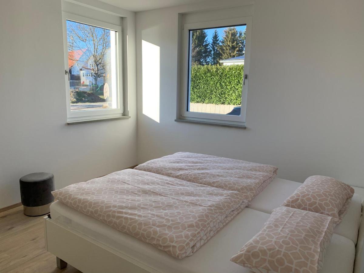 Haus Steingrubenweg Lägenhet Mutlangen Exteriör bild