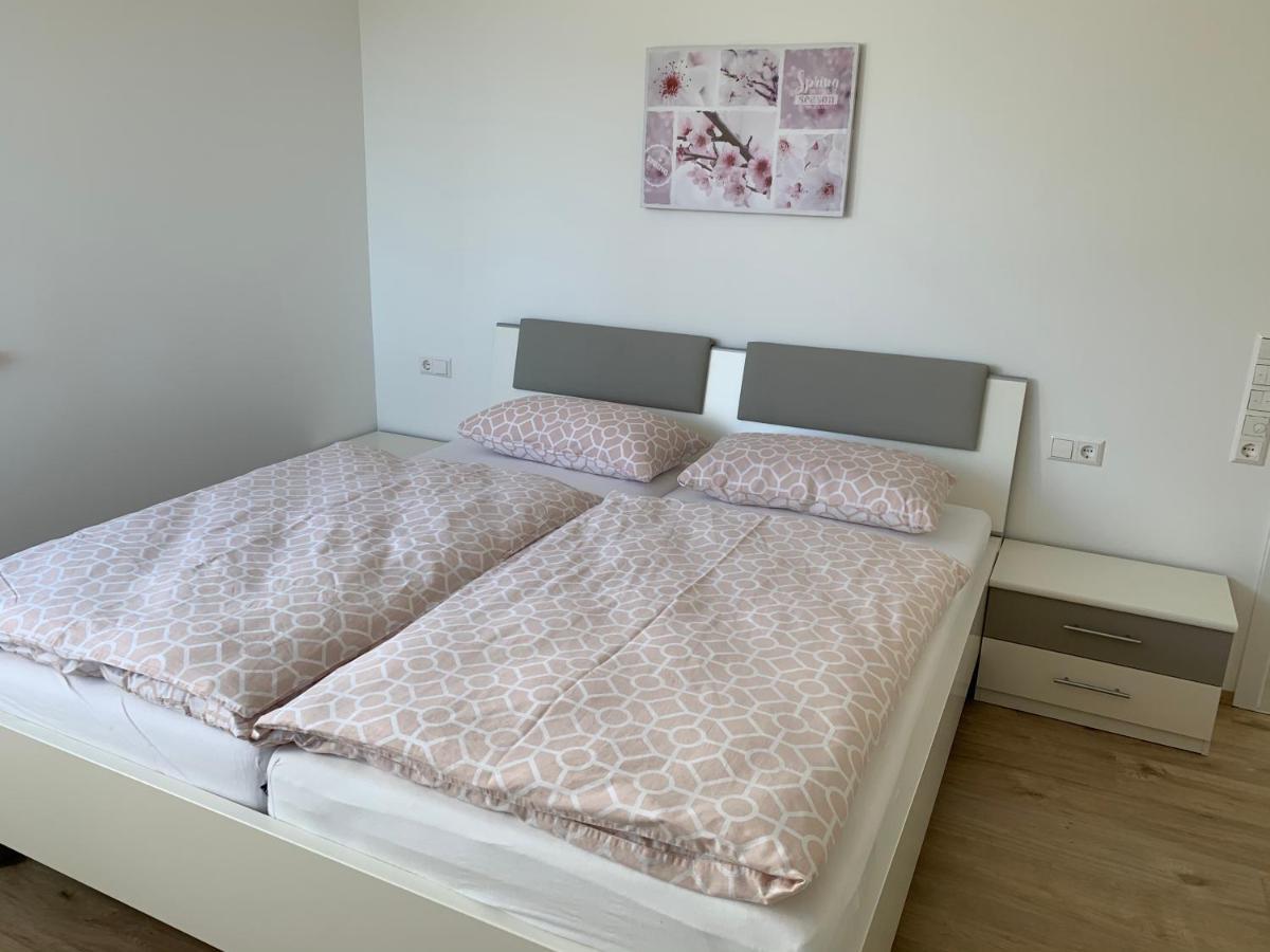 Haus Steingrubenweg Lägenhet Mutlangen Exteriör bild