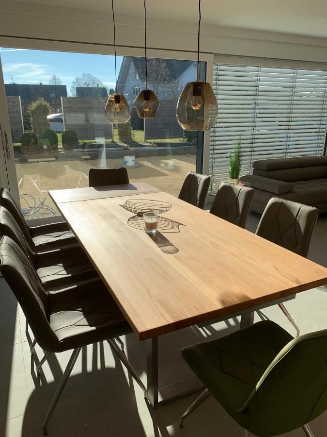 Haus Steingrubenweg Lägenhet Mutlangen Exteriör bild