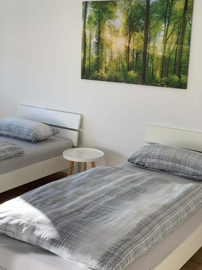 Haus Steingrubenweg Lägenhet Mutlangen Exteriör bild