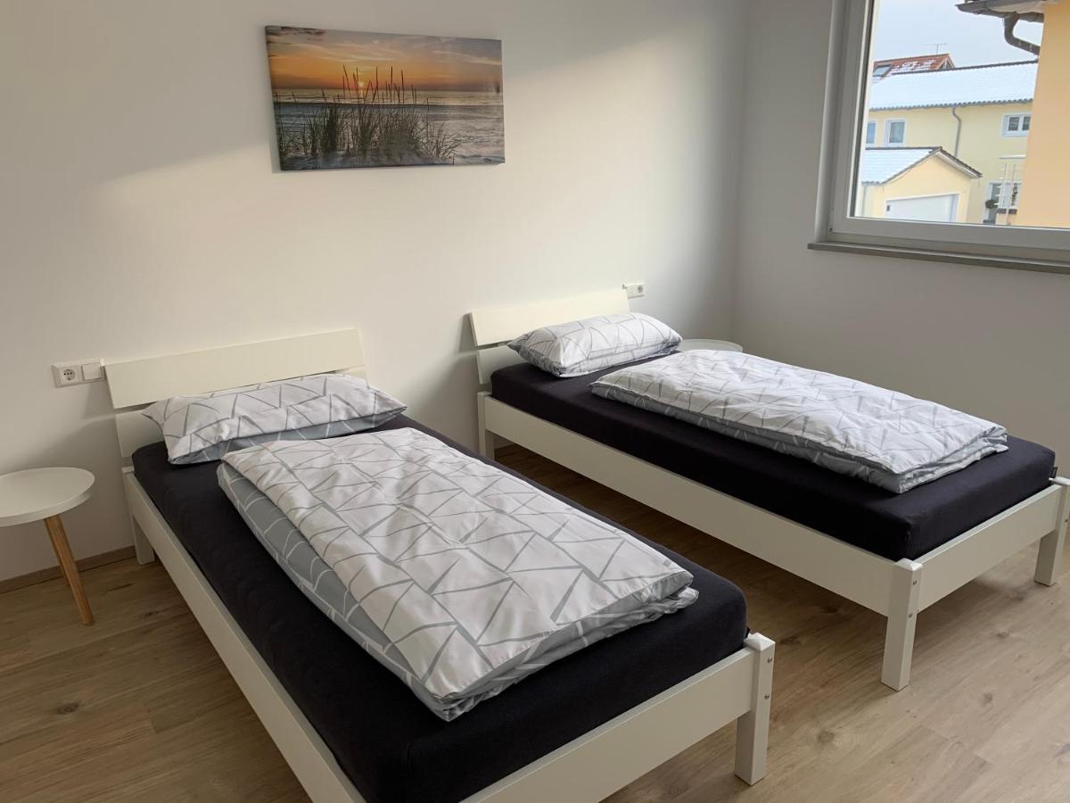 Haus Steingrubenweg Lägenhet Mutlangen Exteriör bild