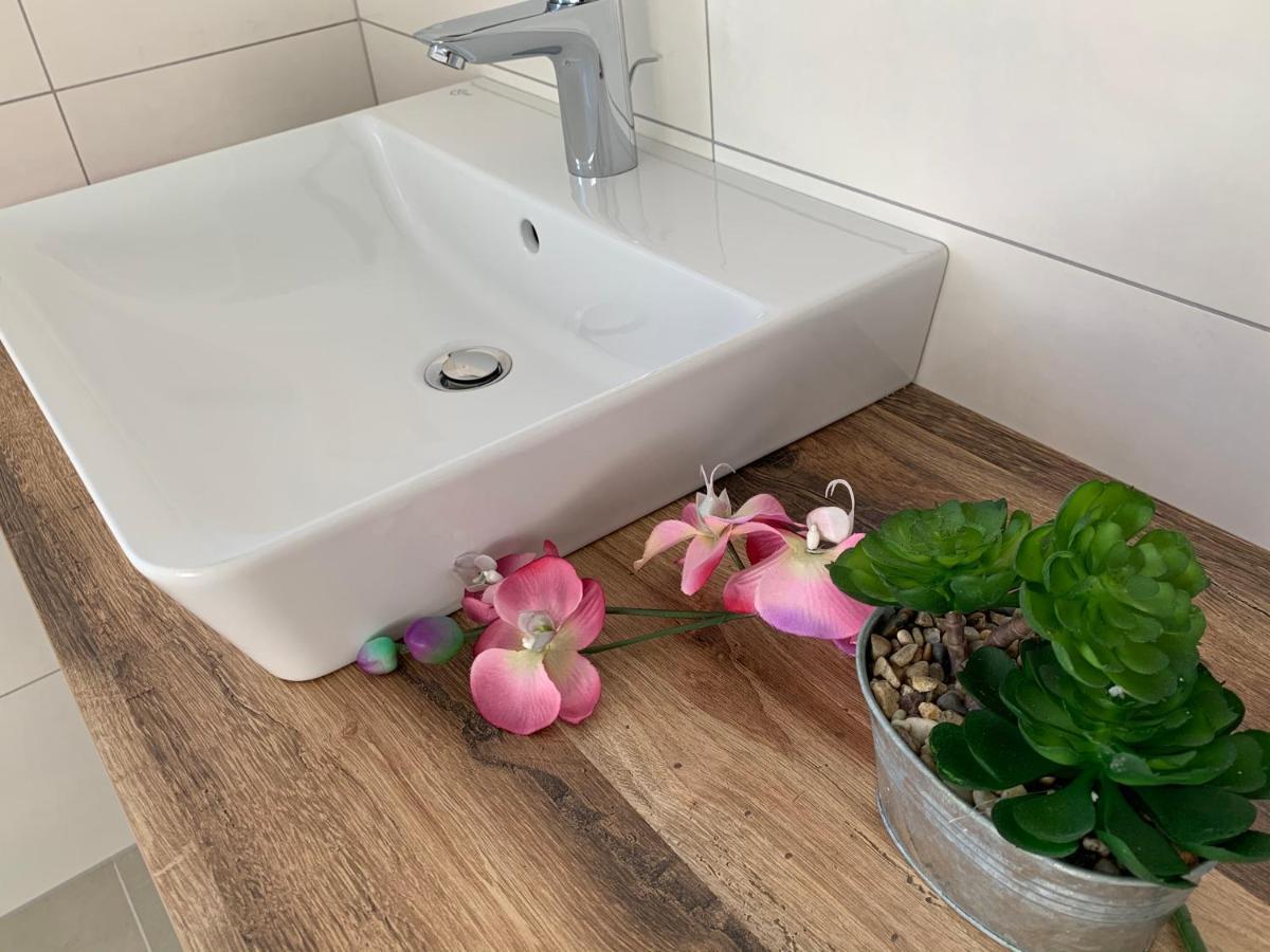 Haus Steingrubenweg Lägenhet Mutlangen Exteriör bild